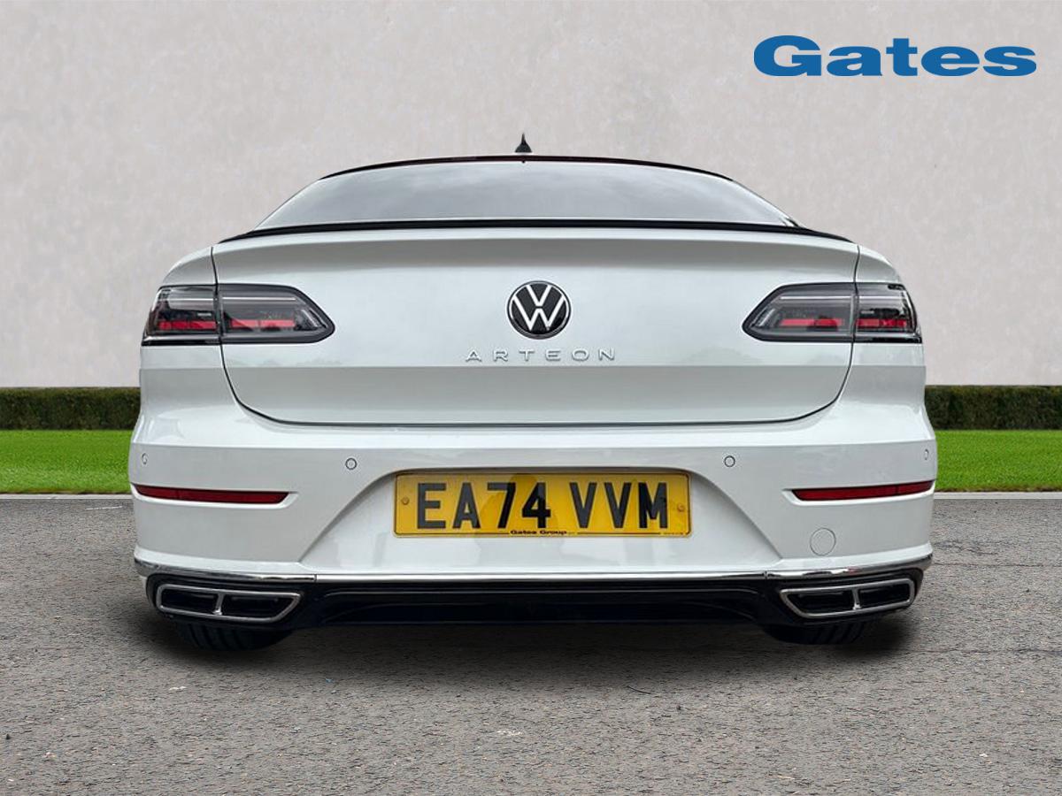 Used Volkswagen Arteon 2024 for sale - 76289716: Photo 6