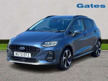 Used Ford Fiesta 2022 for sale - 74843179: Photo