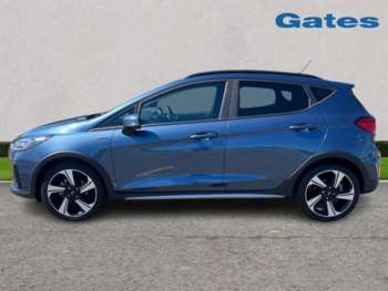 Used Ford Fiesta 2022 for sale - 74843179: Photo