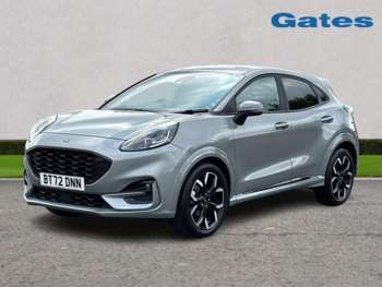 Used Ford Puma 2022 for sale - 74745150: Photo