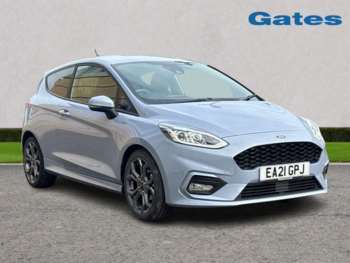 2021 - 3Dr ST-Line Edition 1.0 MHEV 125PS