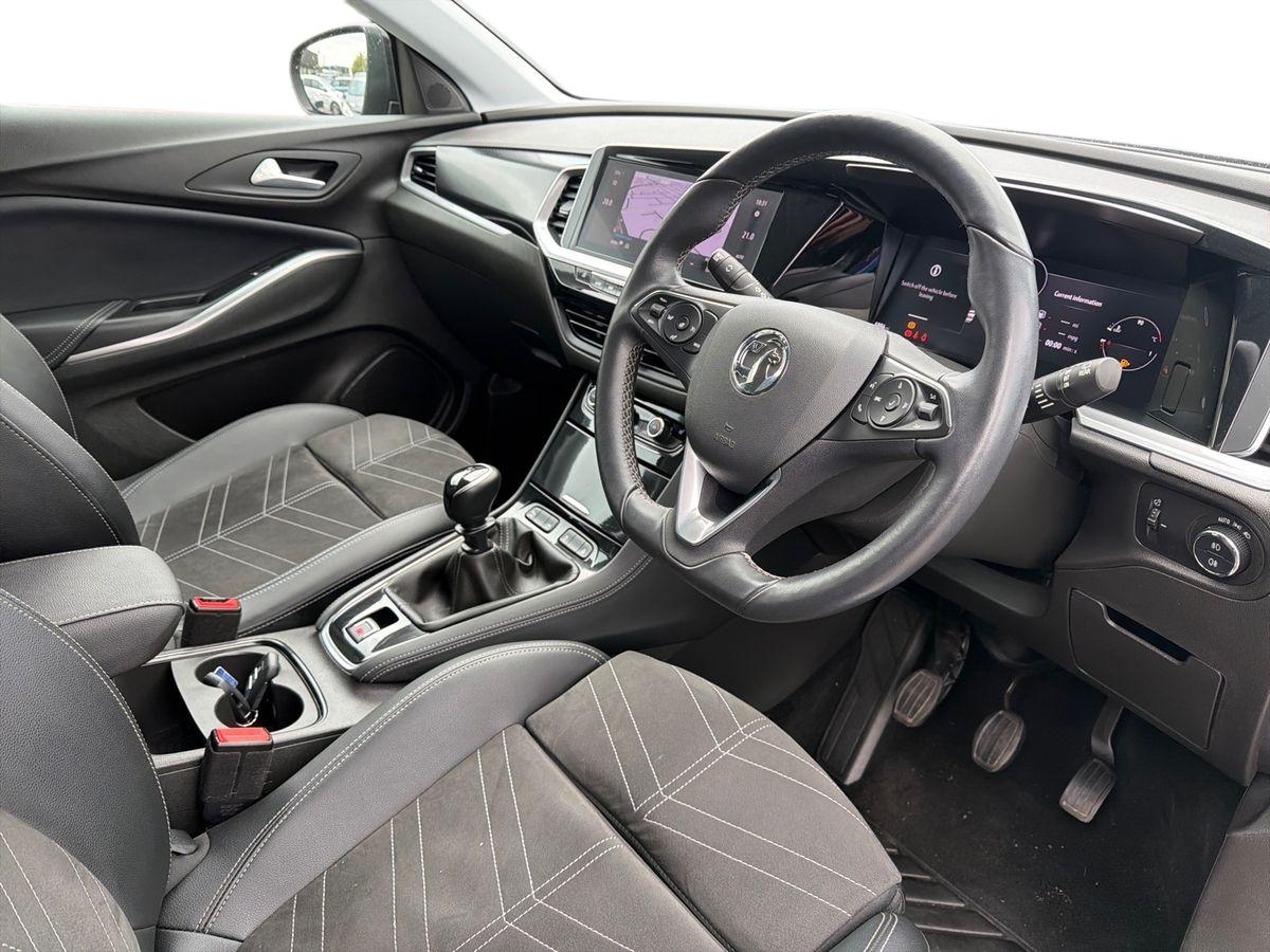 Used Vauxhall Grandland 2023 for sale - 78172587: Photo 10