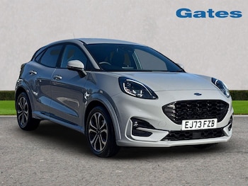 Ford - Puma