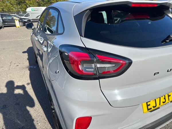 Used Ford Puma 2023 for sale - 76033903: Photo 33