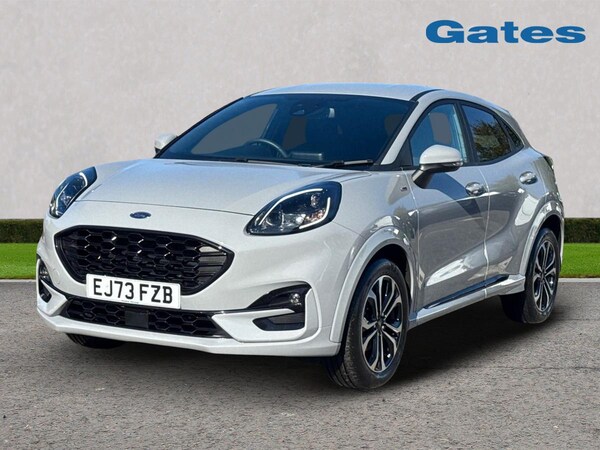 Used Ford Puma 2023 for sale - 76033903: Photo 3
