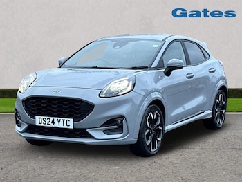 Used Ford Puma 2024 for sale - 77552311: Photo
