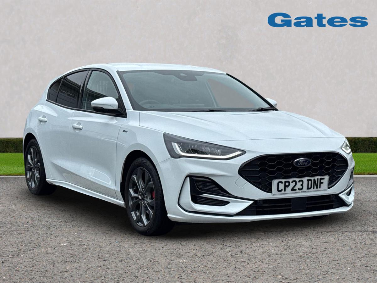 Used Ford Focus 2023 for sale - 76079344: Photo 1
