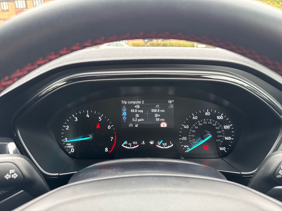 Used Ford Focus 2023 for sale - 76079344: Photo 18