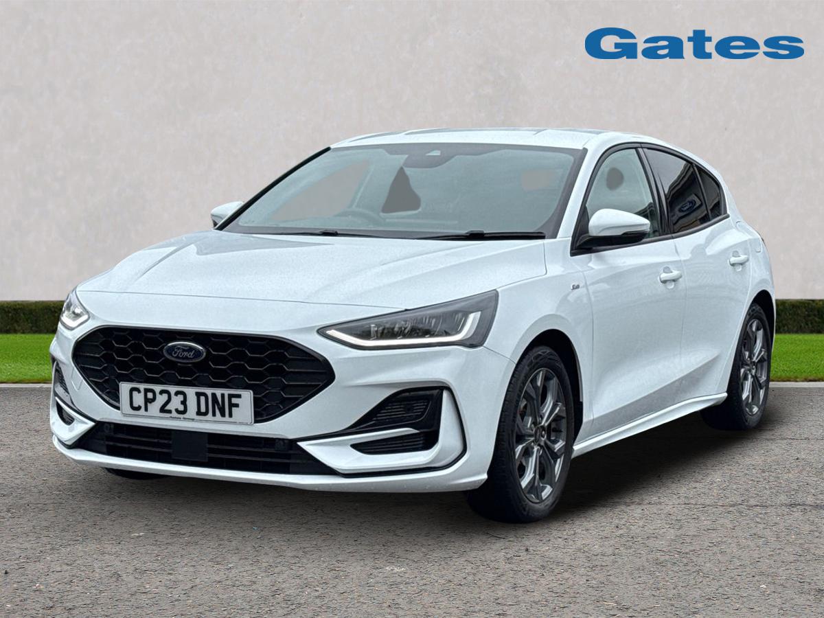 Used Ford Focus 2023 for sale - 76079344: Photo 3