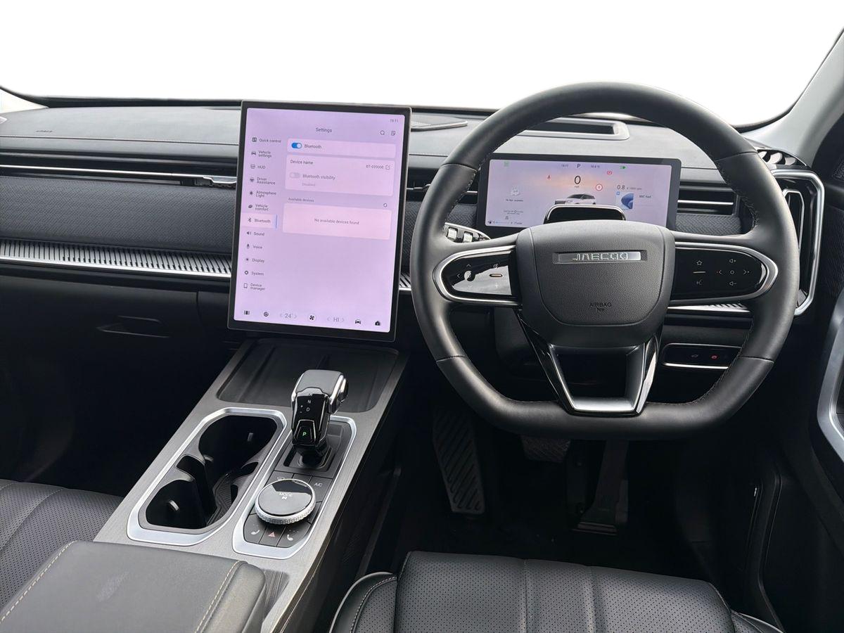 Used Jaecoo Jaecoo 7 2025 for sale - 77885371: Photo 16