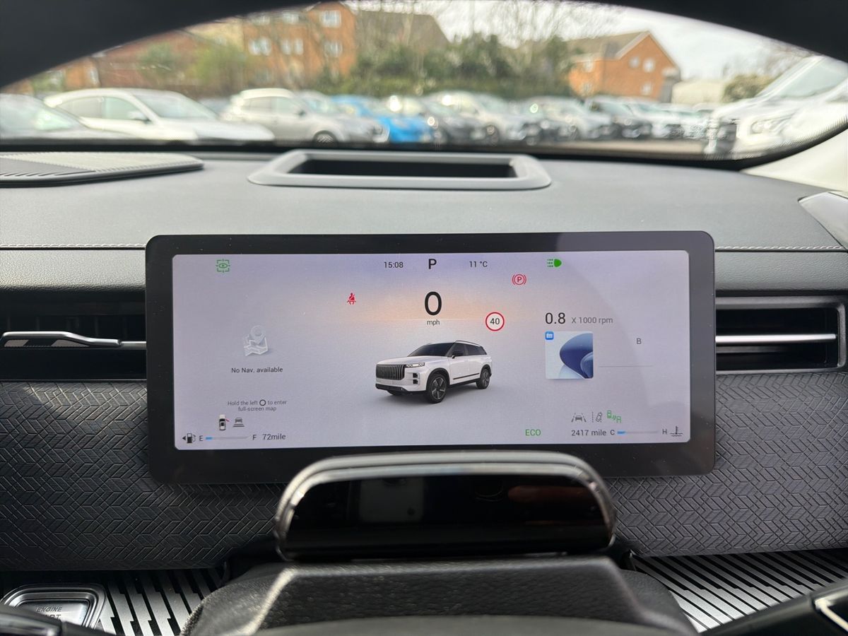 Used Jaecoo Jaecoo 7 2025 for sale - 77885371: Photo 18