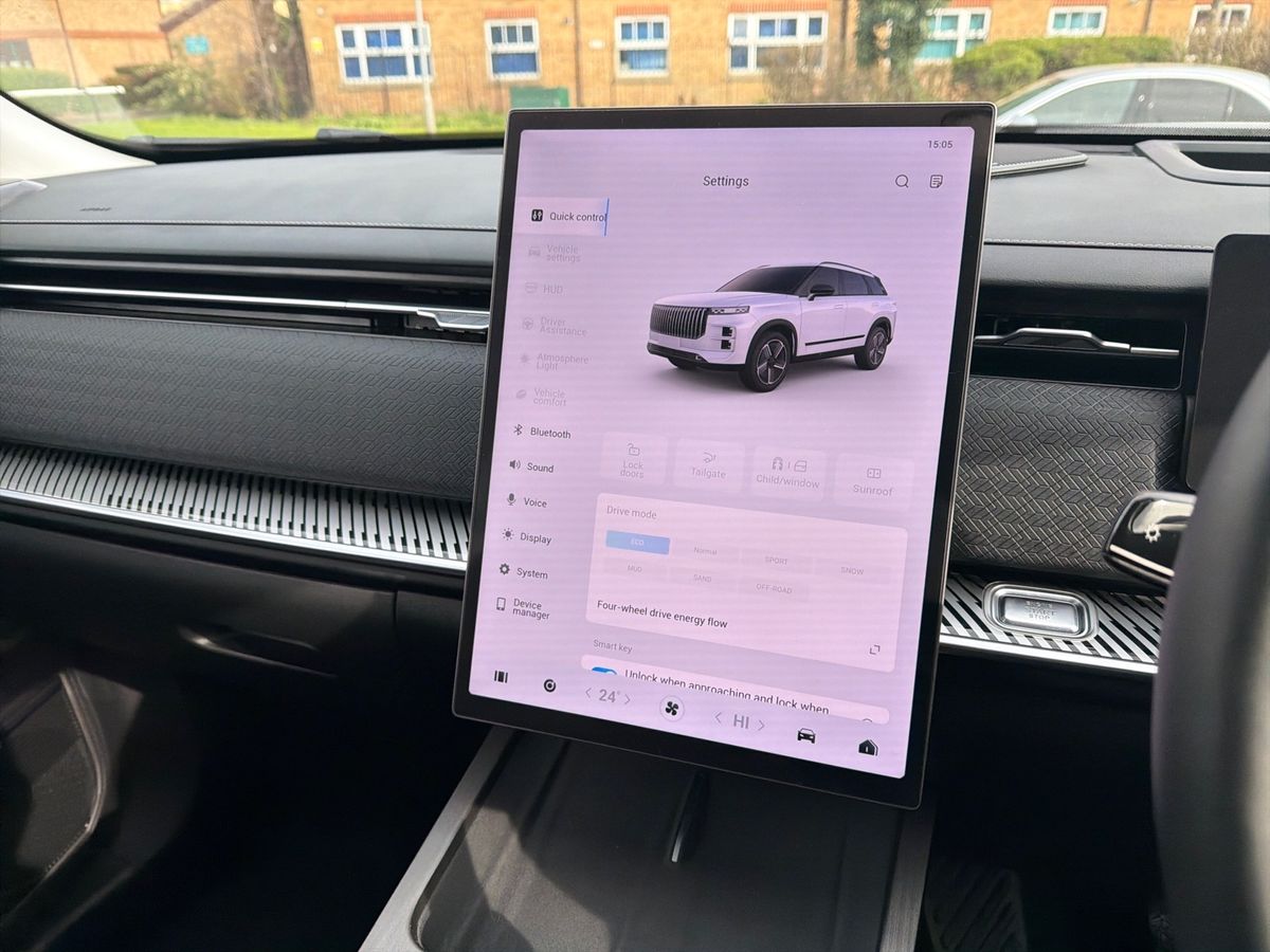 Used Jaecoo Jaecoo 7 2025 for sale - 77885371: Photo 19