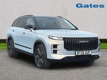 Used Jaecoo Jaecoo 7 2025 for sale - 77885371: Photo