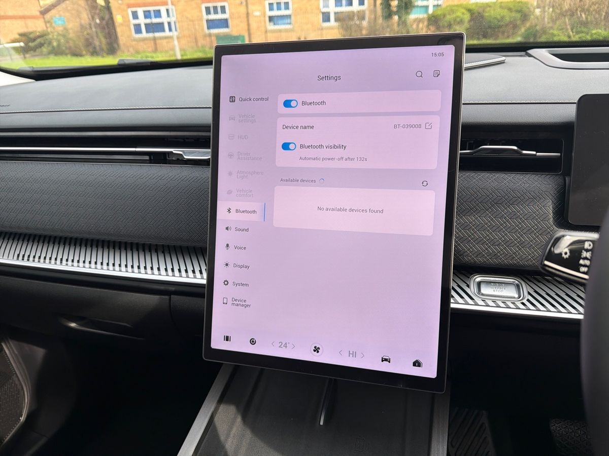 Used Jaecoo Jaecoo 7 2025 for sale - 77885371: Photo 21