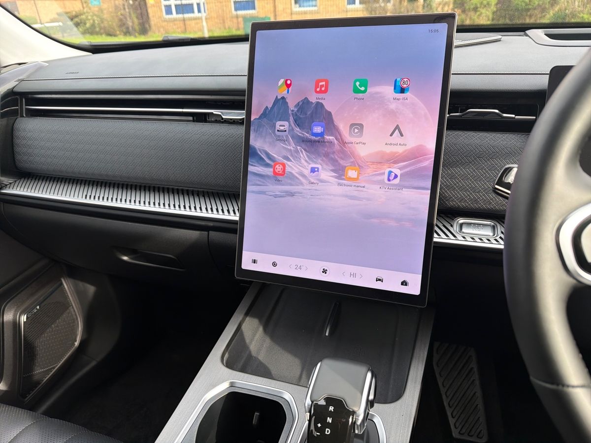 Used Jaecoo Jaecoo 7 2025 for sale - 77885371: Photo 22