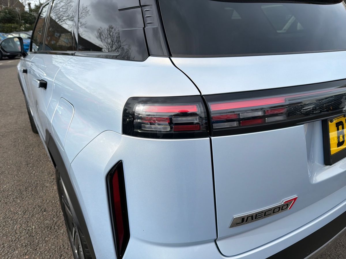 Used Jaecoo Jaecoo 7 2025 for sale - 77885371: Photo 33