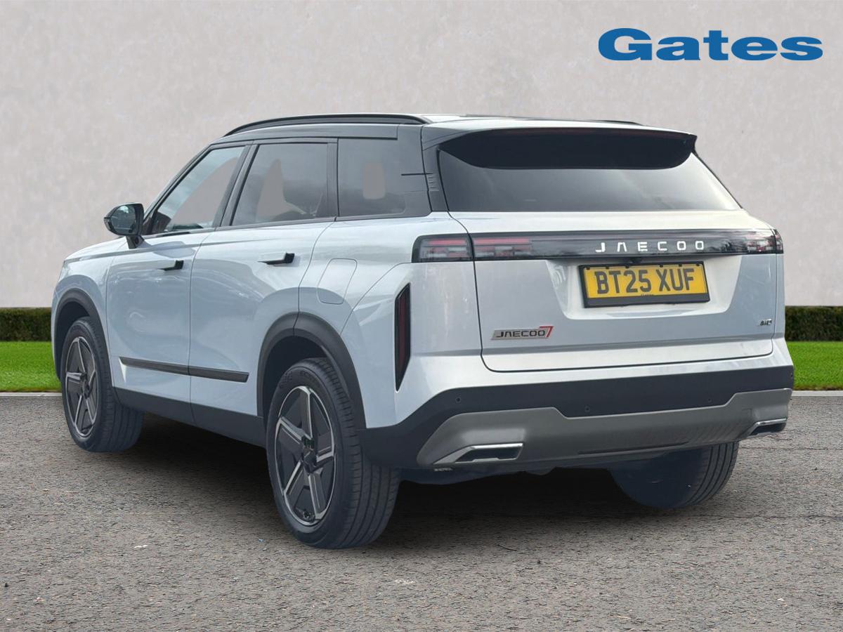 Used Jaecoo Jaecoo 7 2025 for sale - 77885371: Photo 5