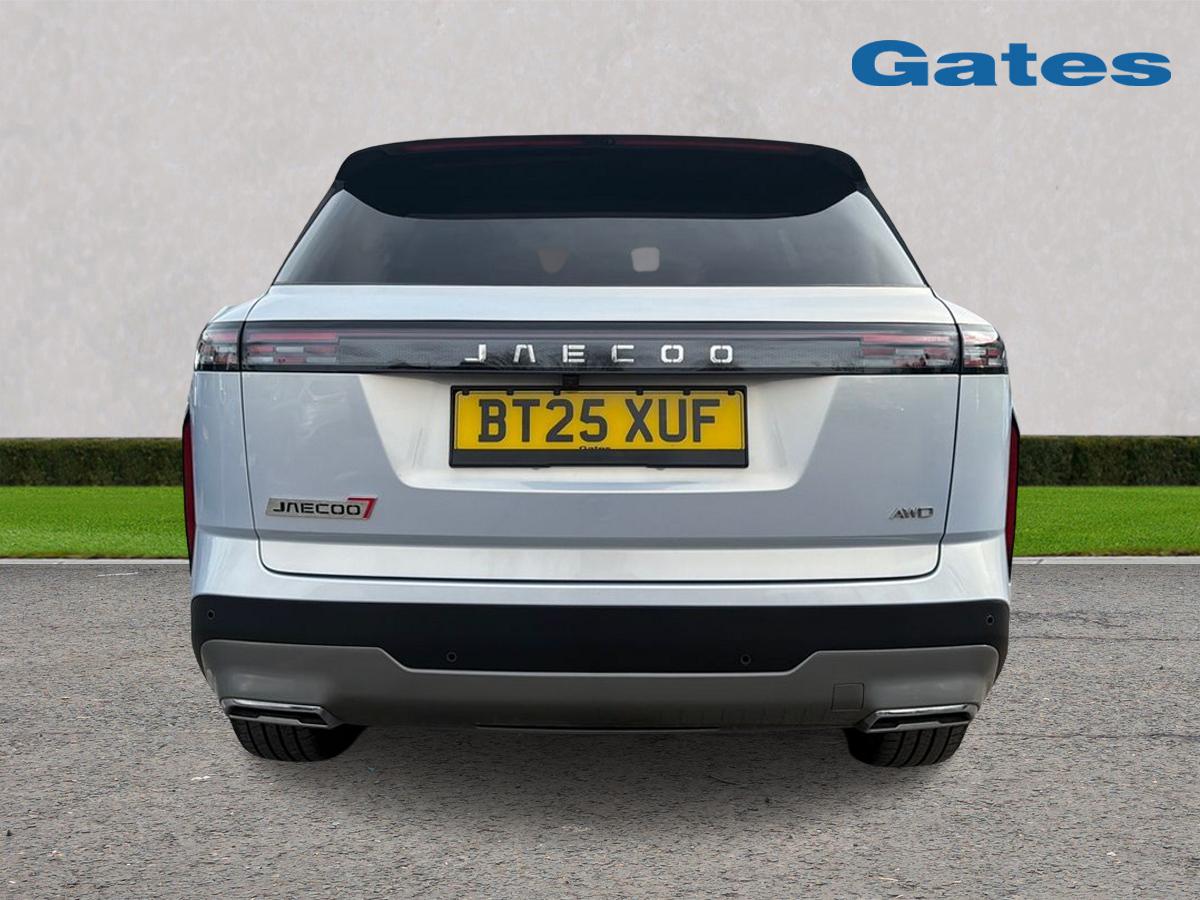 Used Jaecoo Jaecoo 7 2025 for sale - 77885371: Photo 6