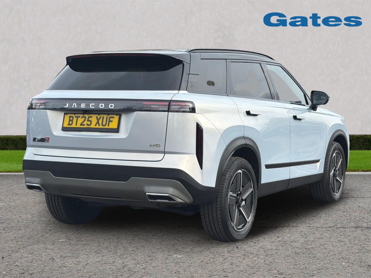 Used Jaecoo Jaecoo 7 2025 for sale - 77885371: Photo 7