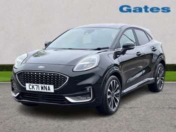 Used Ford Puma 2021 for sale - 74504057: Photo