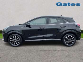 Used Ford Puma 2021 for sale - 74504057: Photo