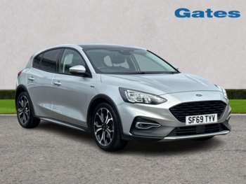 2020 - 5Dr Active X 1.5 Tdci 120PS Auto