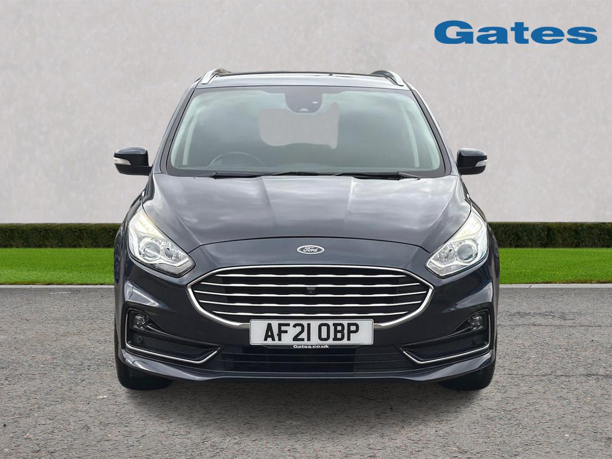 Used Ford Galaxy 2021 for sale - 77685683: Photo 2