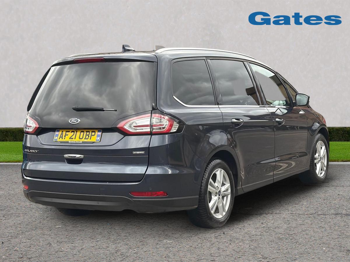 Used Ford Galaxy 2021 for sale - 77685683: Photo 7