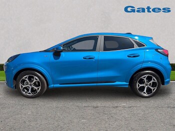 Used Ford Puma 2025 for sale - 78351225: Photo