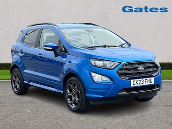 Used Ford Ecosport 2023 for sale - 78518644: Photo
