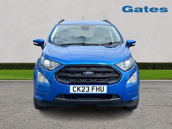 Used Ford Ecosport 2023 for sale - 78518644: Photo