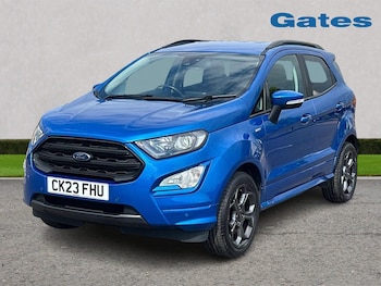 Used Ford Ecosport 2023 for sale - 78518644: Photo