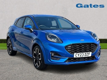 Used Ford Puma 2023 for sale - 78530458: Photo