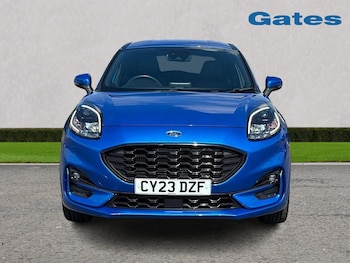 Used Ford Puma 2023 for sale - 78530458: Photo