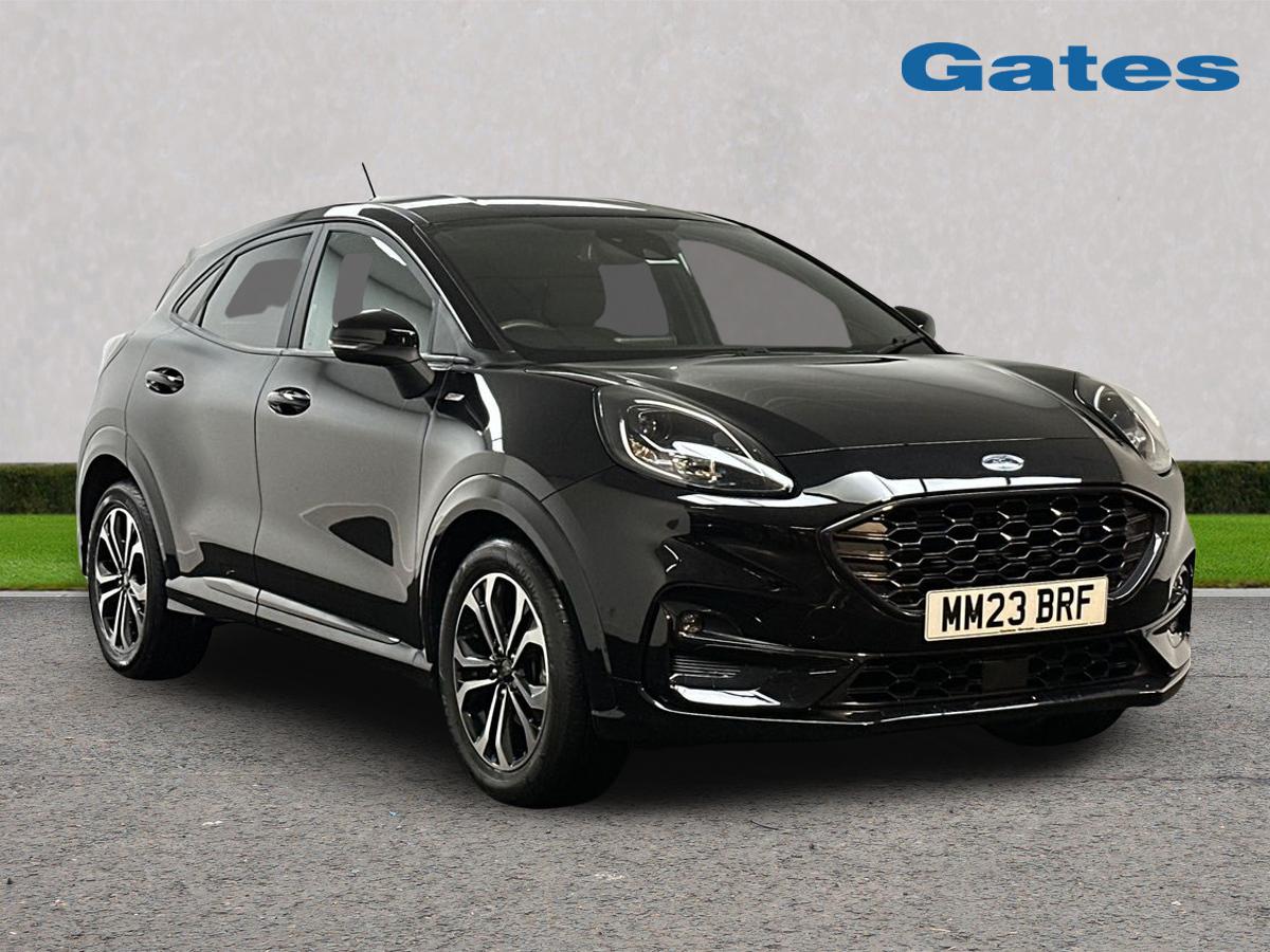 Used Ford Puma 2023 for sale - 76338841: Photo 1