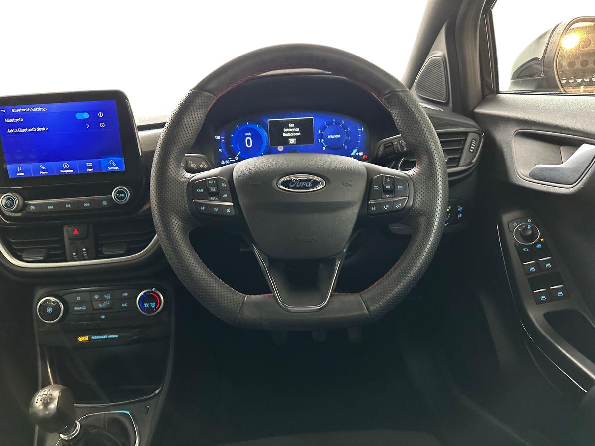 Used Ford Puma 2023 for sale - 76338841: Photo 17