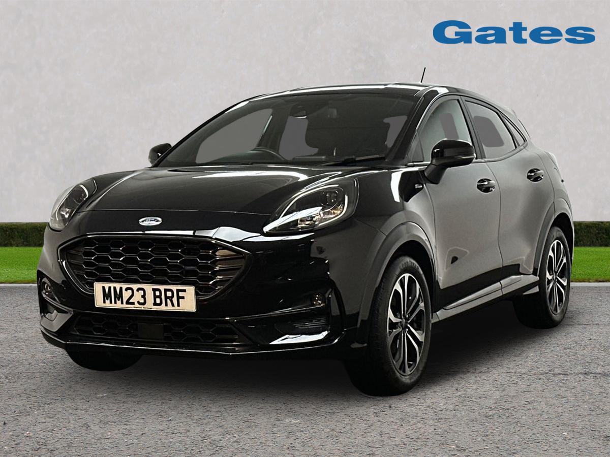 Used Ford Puma 2023 for sale - 76338841: Photo 3