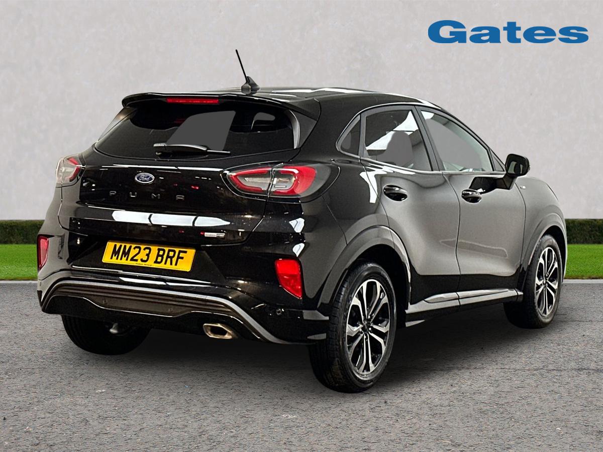 Used Ford Puma 2023 for sale - 76338841: Photo 7