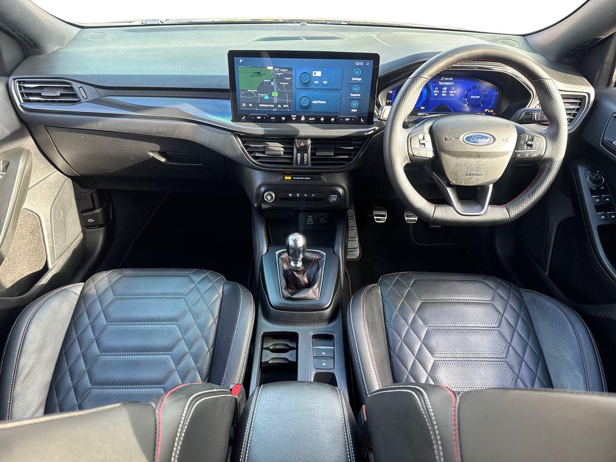 Used Ford Focus 2023 for sale - 76647791: Photo 15