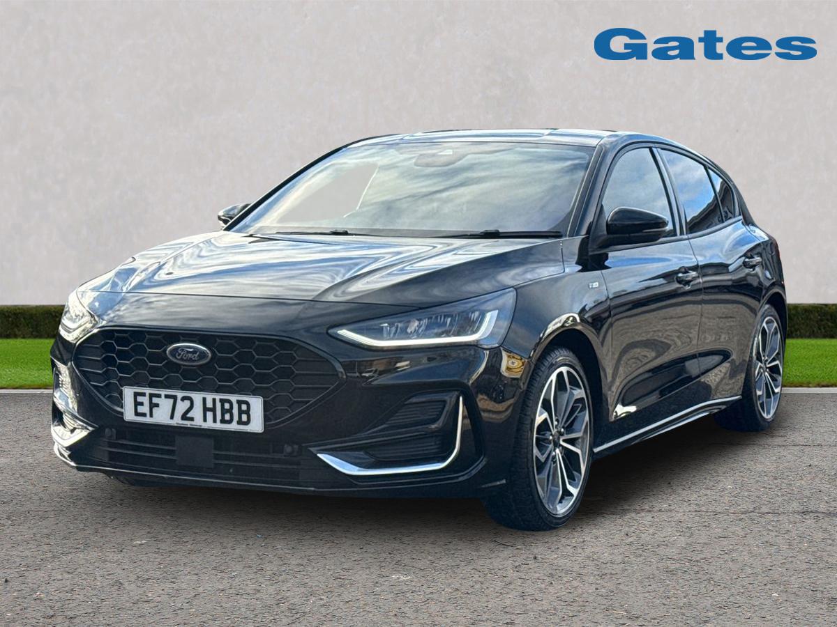 Used Ford Focus 2023 for sale - 76647791: Photo 3