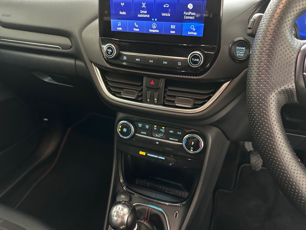 Vehicle 22