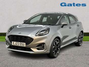 Used Ford Puma 2023 for sale - 75438340: Photo