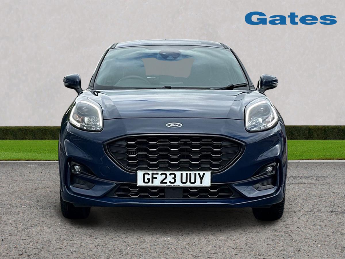 Used Ford Puma 2023 for sale - 76523582: Photo 2
