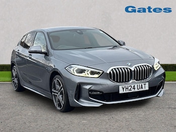 BMW 1 Series feature image