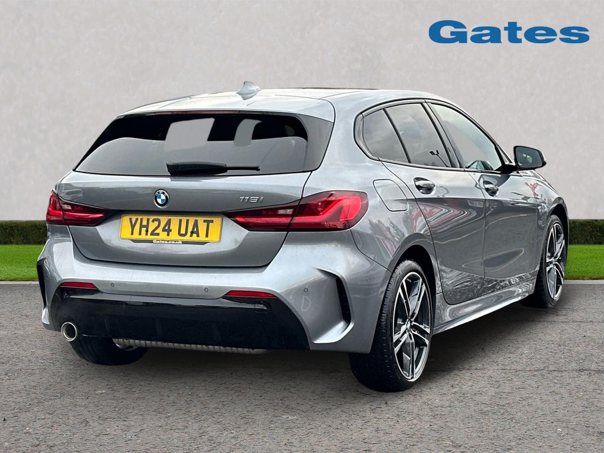 Used BMW 1 Series 2024 for sale - 77122520: Photo 7