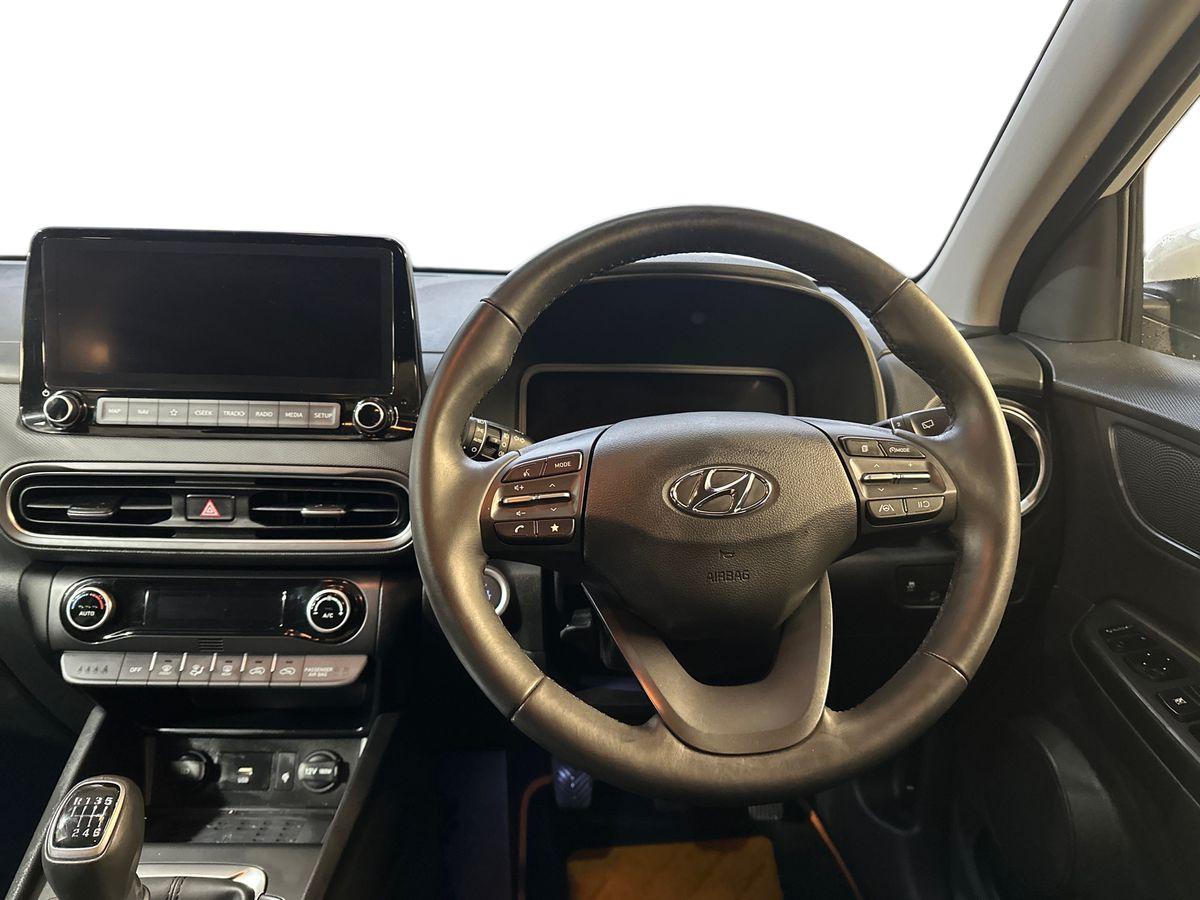 Used Hyundai KONA 2022 for sale - 77075588: Photo 17