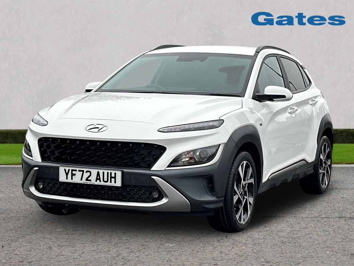 Used Hyundai KONA 2022 for sale - 77075588: Photo 3