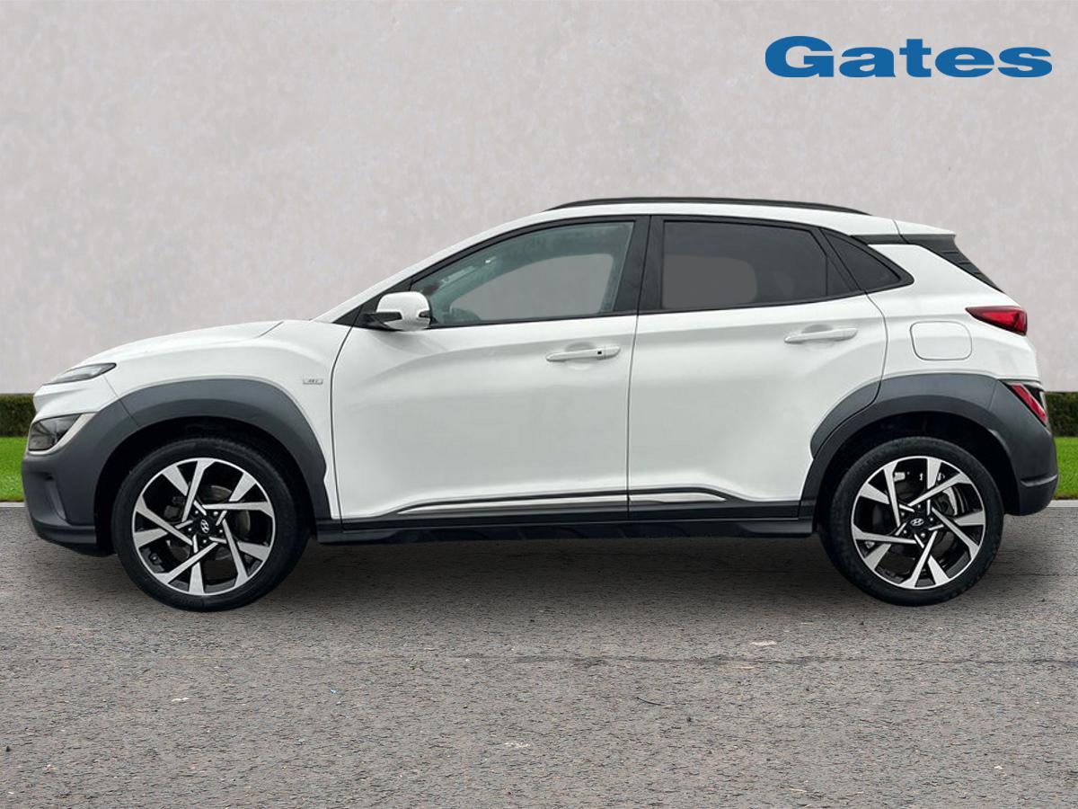 Used Hyundai KONA 2022 for sale - 77075588: Photo 4