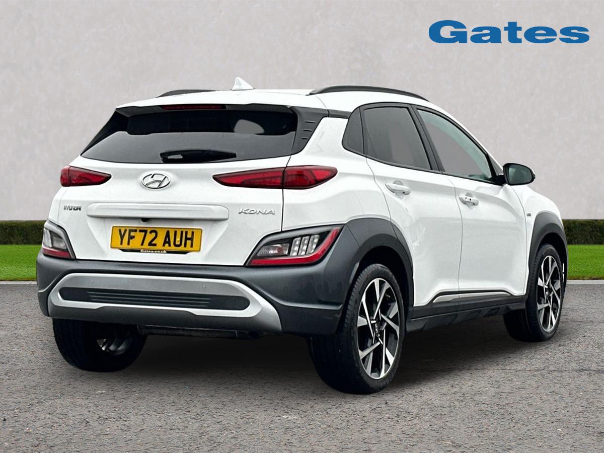 Used Hyundai KONA 2022 for sale - 77075588: Photo 7