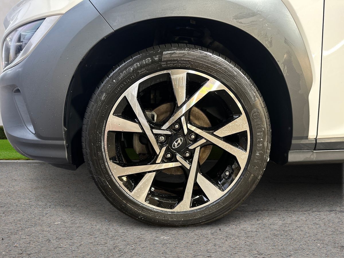 Used Hyundai KONA 2022 for sale - 77075588: Photo 9